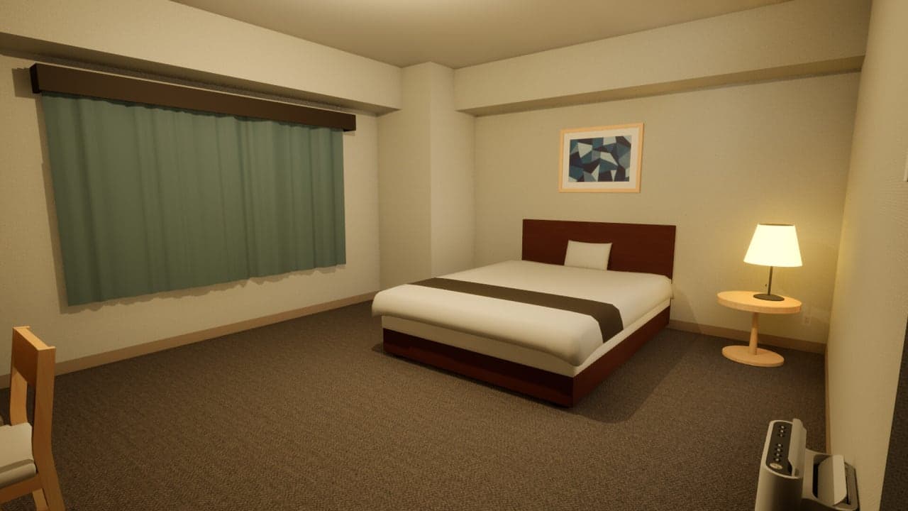 商务旅行[Business trip] 游戏截图2