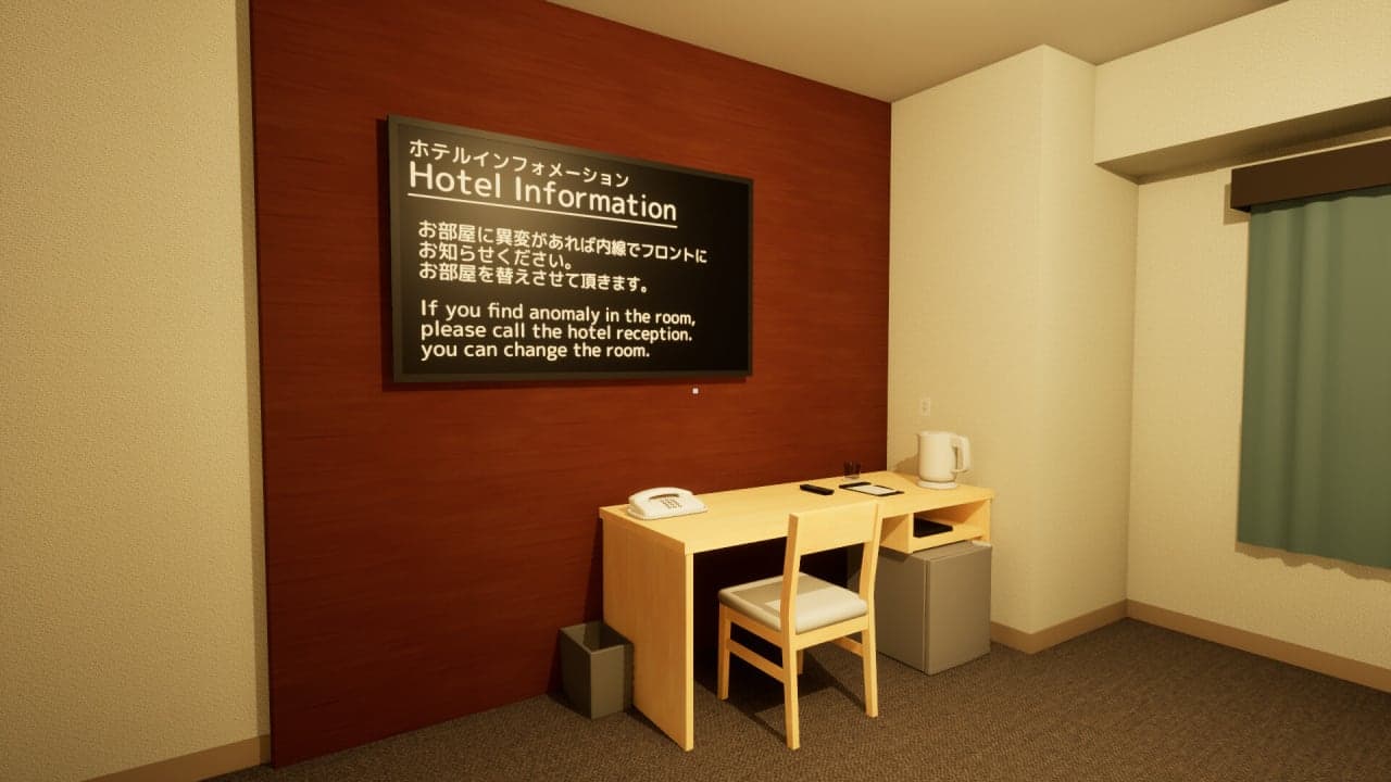 商务旅行[Business trip] 游戏截图6