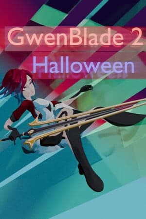 格温刀片：万圣节[GwenBlade: Halloween] 游戏封面