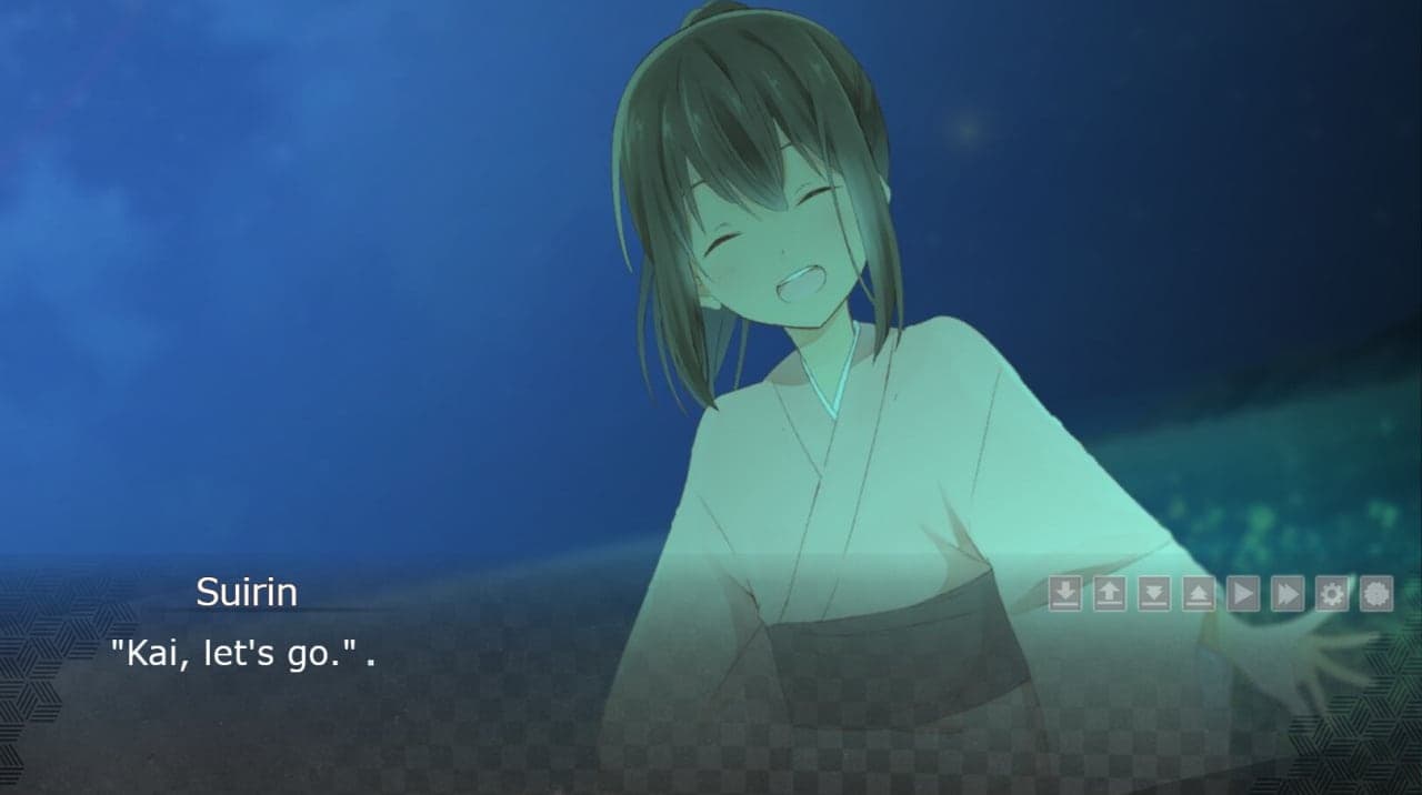 凪之恋[Nagi no Koi] 游戏截图2