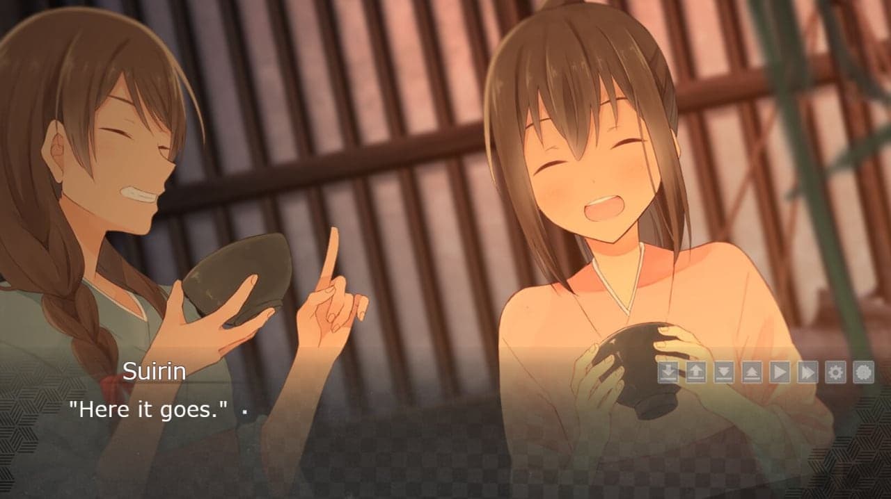 凪之恋[Nagi no Koi] 游戏截图5