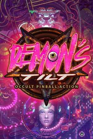 恶魔的倾斜[DEMON'S TILT] 游戏封面