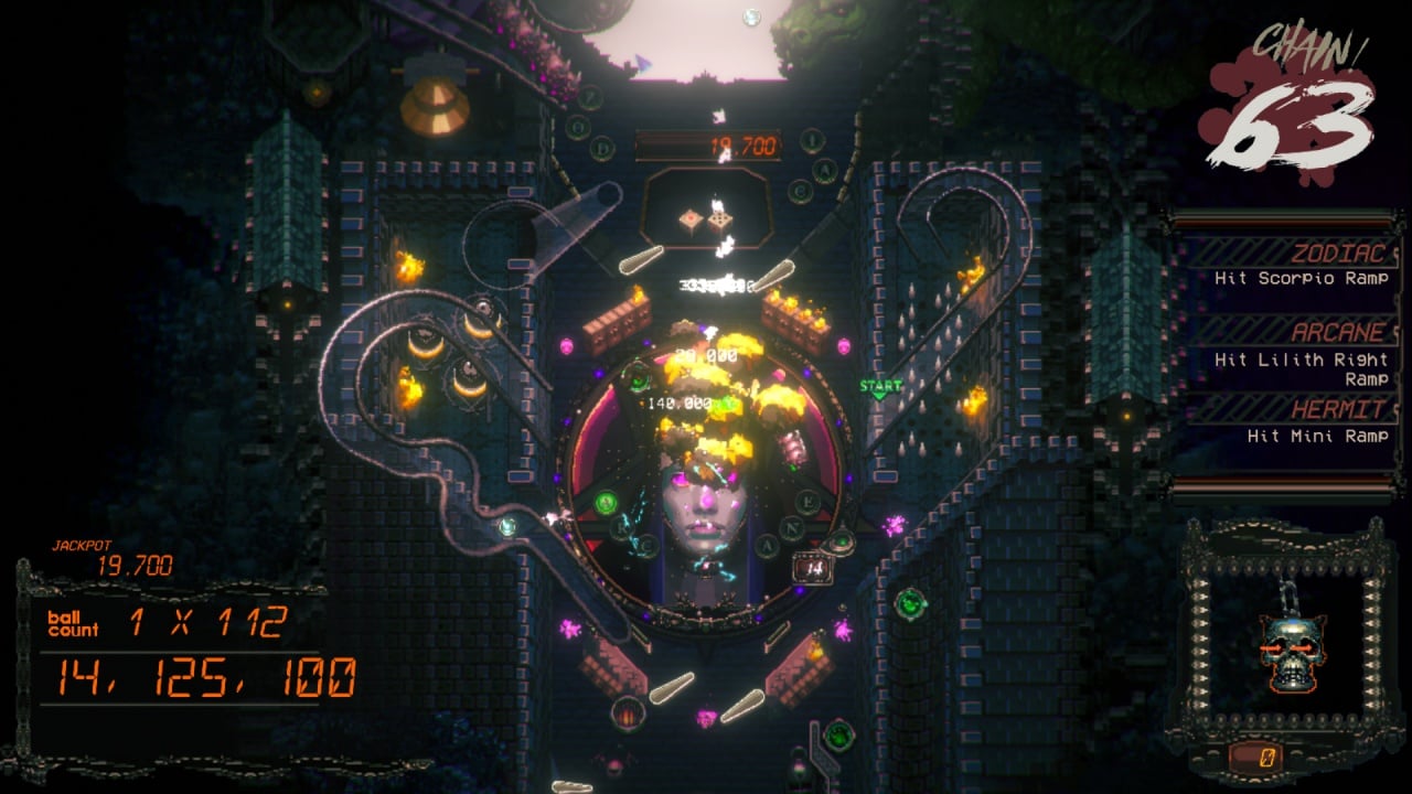 恶魔的倾斜[DEMON'S TILT] 游戏截图9