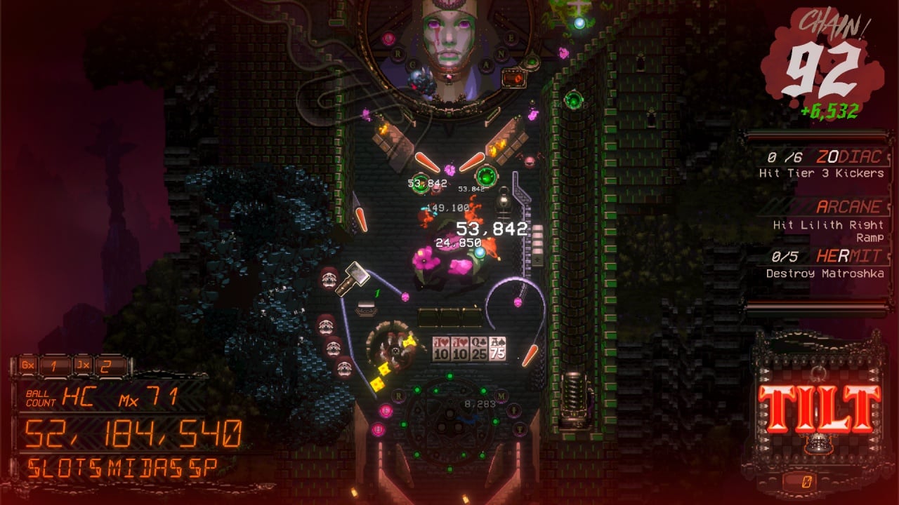 恶魔的倾斜[DEMON'S TILT] 游戏截图7