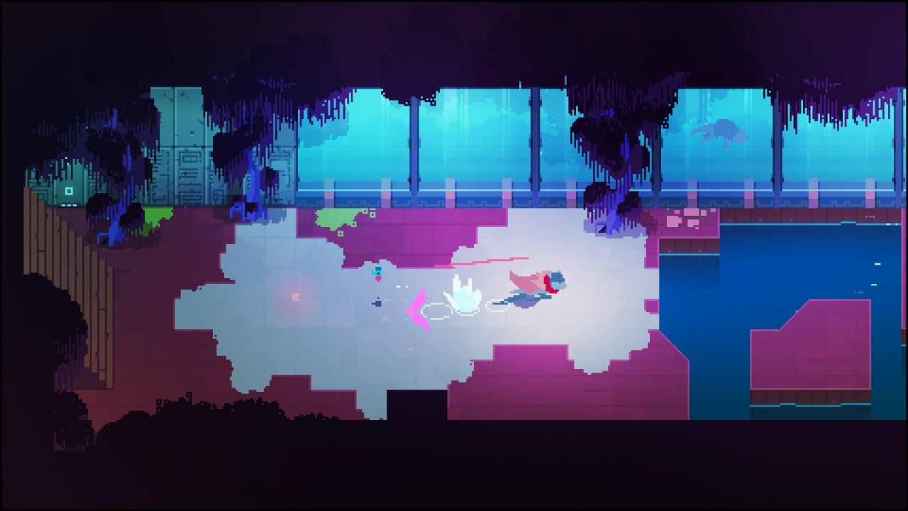 超光漂流者[Hyper Light Drifter] 游戏截图8