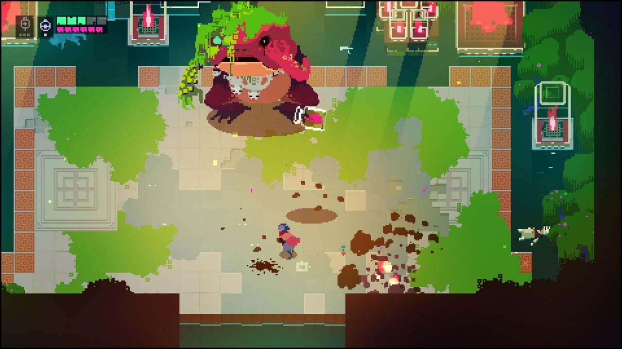 超光漂流者[Hyper Light Drifter] 游戏截图11
