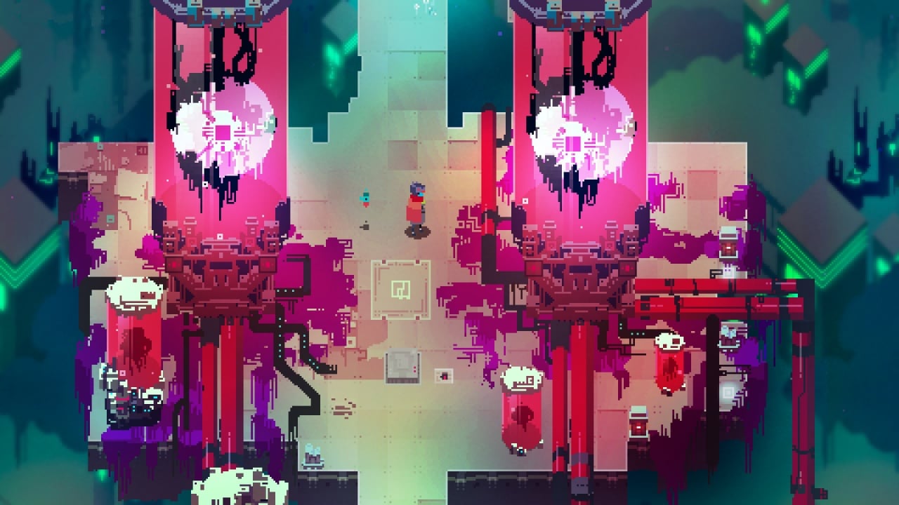 超光漂流者[Hyper Light Drifter] 游戏截图6