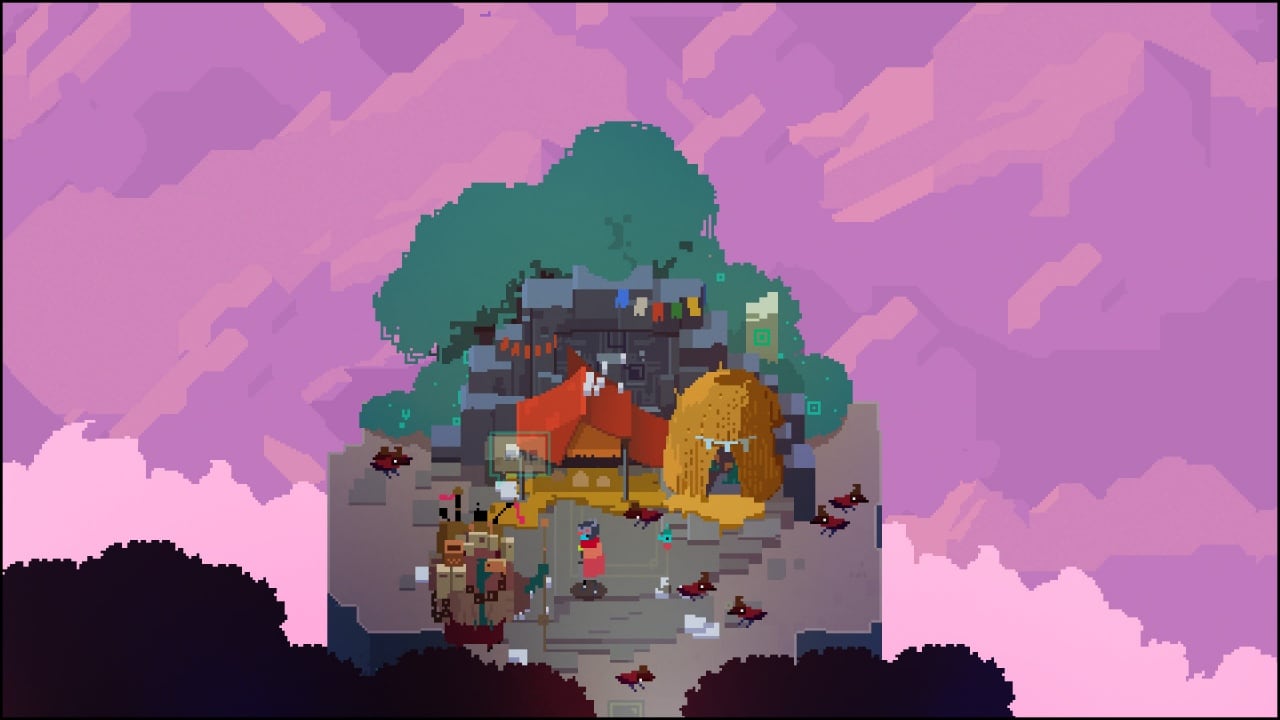 超光漂流者[Hyper Light Drifter] 游戏截图9
