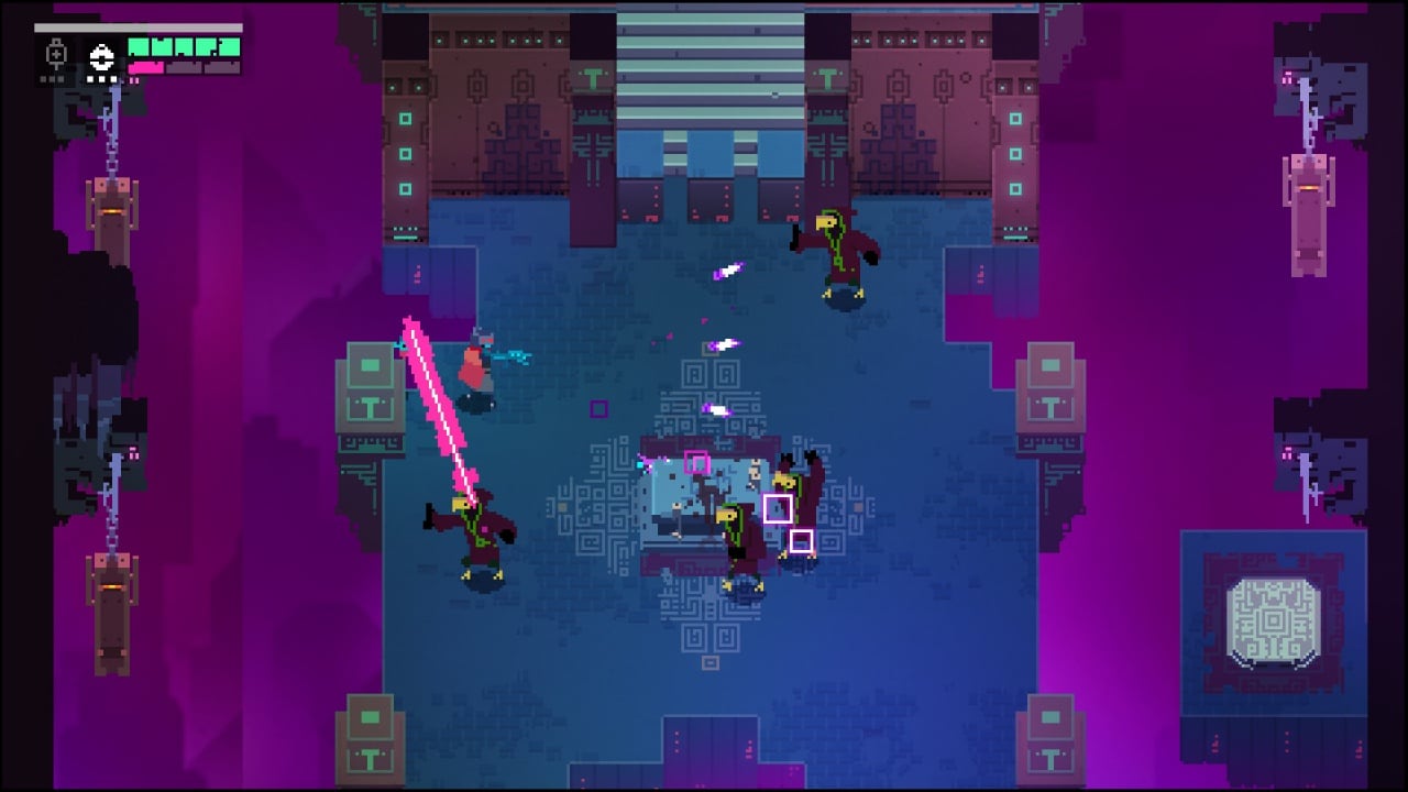 超光漂流者[Hyper Light Drifter] 游戏截图5