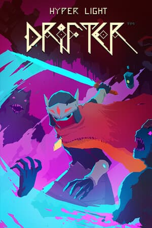 超光漂流者[Hyper Light Drifter] 游戏封面