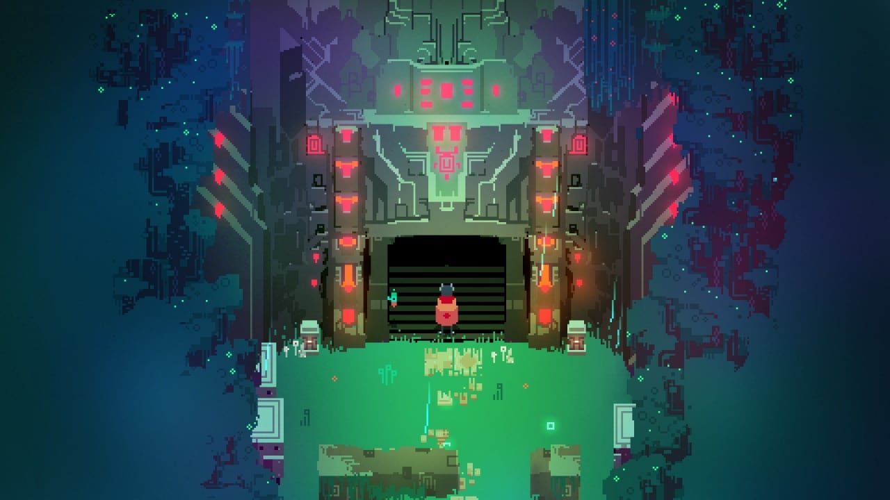 超光漂流者[Hyper Light Drifter] 游戏截图3