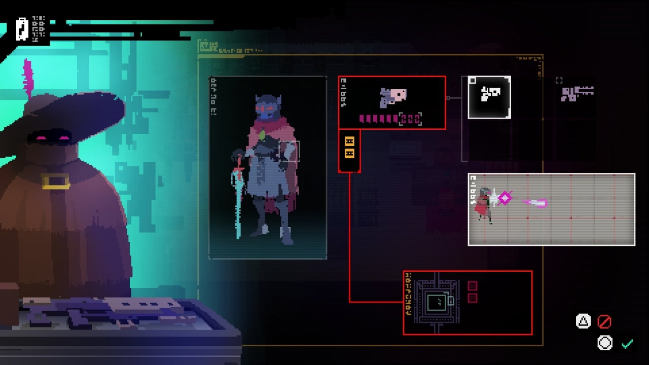 超光漂流者[Hyper Light Drifter] 游戏截图10