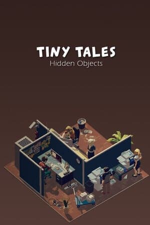 小故事：隐藏的物体[Tiny Tales: Hidden Objects] 游戏封面