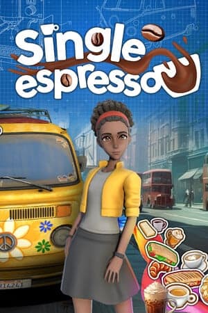 单杯浓缩咖啡[Single Espresso] 游戏封面