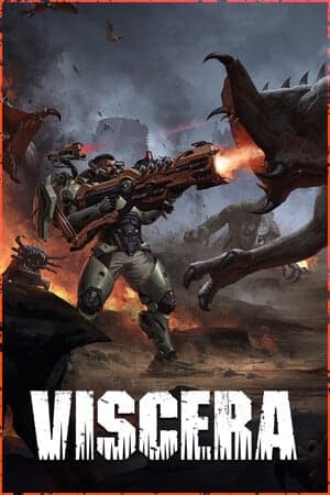 内脏[Viscera] 游戏封面
