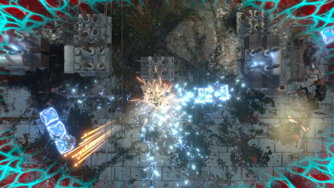 内脏[Viscera] 游戏截图3