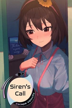 海妖的召唤：逃逸速度[Siren's Call: Escape Velocity] 游戏封面