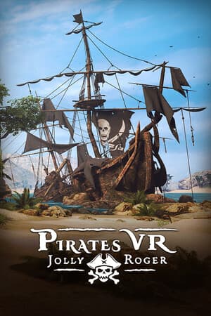 海盗 VR：海盗旗[Pirates VR: Jolly Roger] 游戏封面