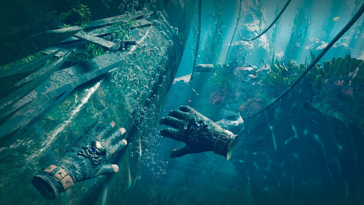 海盗 VR：海盗旗[Pirates VR: Jolly Roger] 游戏截图5