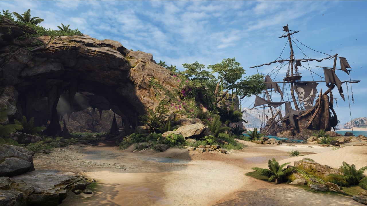 海盗 VR：海盗旗[Pirates VR: Jolly Roger] 游戏截图2