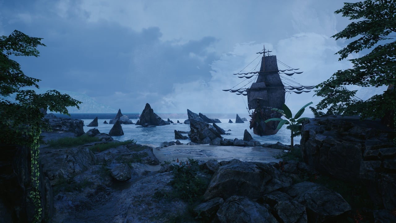 海盗 VR：海盗旗[Pirates VR: Jolly Roger] 游戏截图6