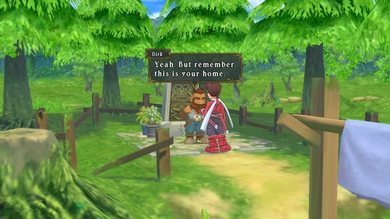 交响乐故事[Tales of Symphonia] 游戏截图11