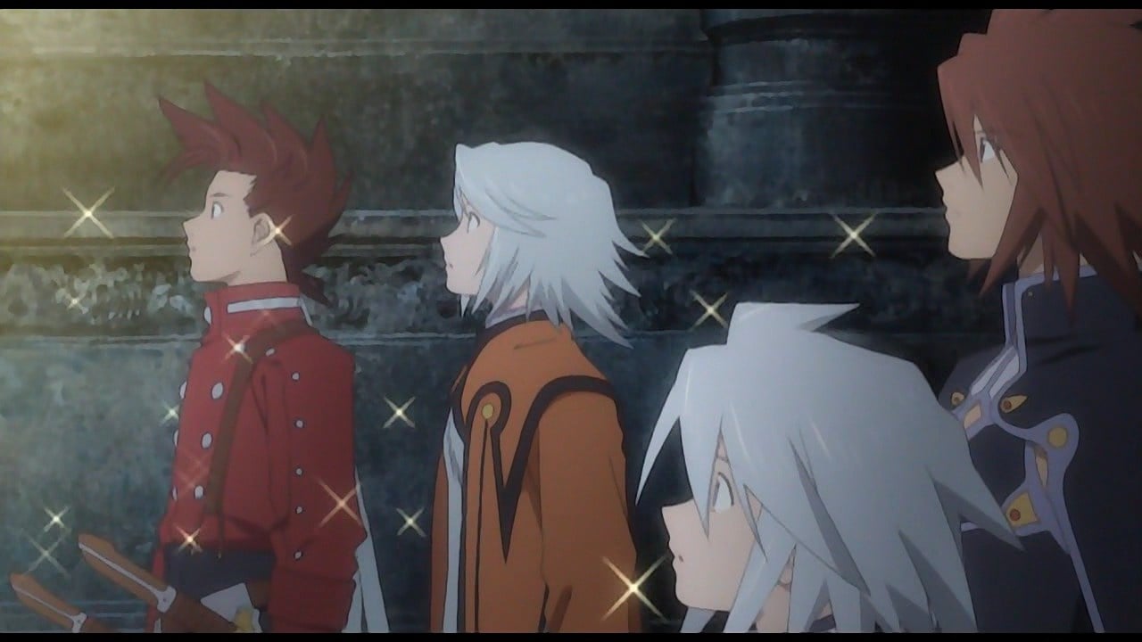 交响乐故事[Tales of Symphonia] 游戏截图6