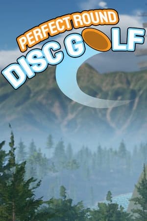 完美圆盘高尔夫球[Perfect Round Disc Golf] 游戏封面