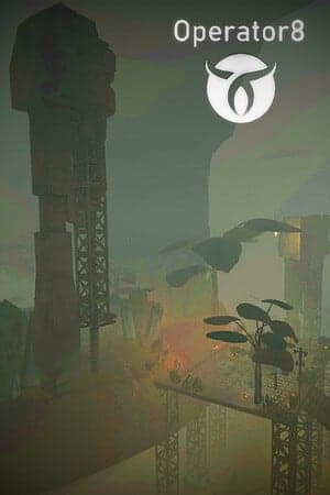 操作员8[Operator8] 游戏封面