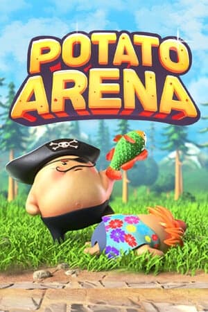 马铃薯竞技场[Potato Arena] 游戏封面