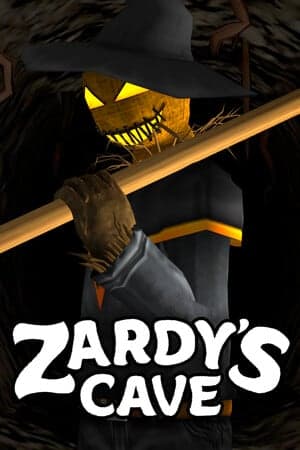 扎迪的洞穴[Zardy's Cave] 游戏封面