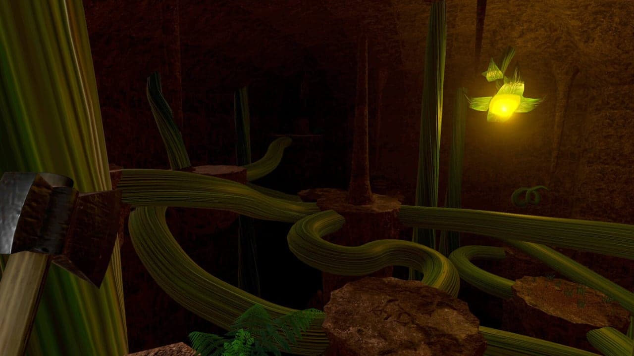 扎迪的洞穴[Zardy's Cave] 游戏截图4