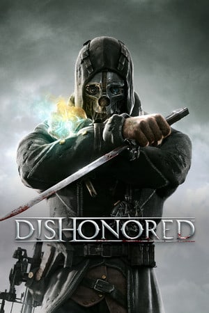 耻辱[Dishonored] 游戏封面
