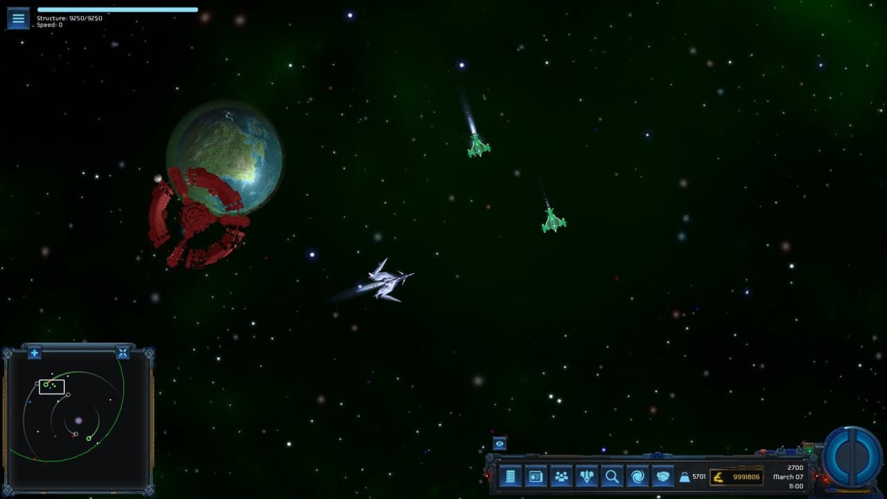 星模拟[Starsim] 游戏截图2