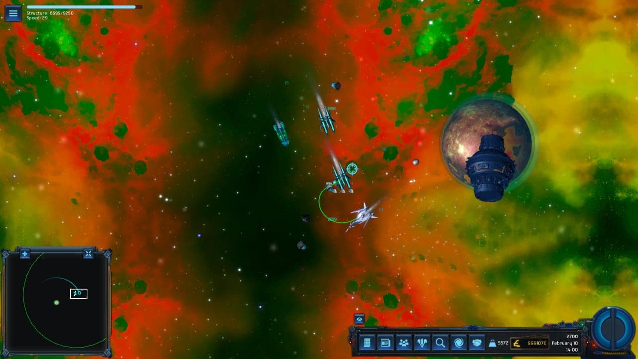 星模拟[Starsim] 游戏截图6