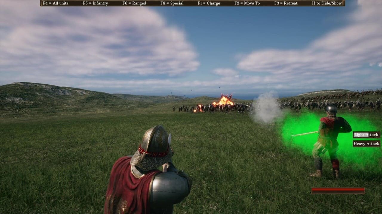 安格鲁战争使者[Warbringers Of Angrul] 游戏截图7