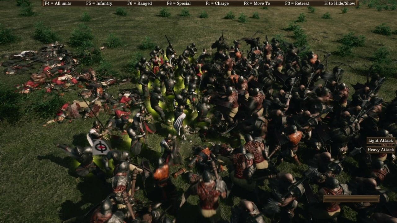 安格鲁战争使者[Warbringers Of Angrul] 游戏截图13
