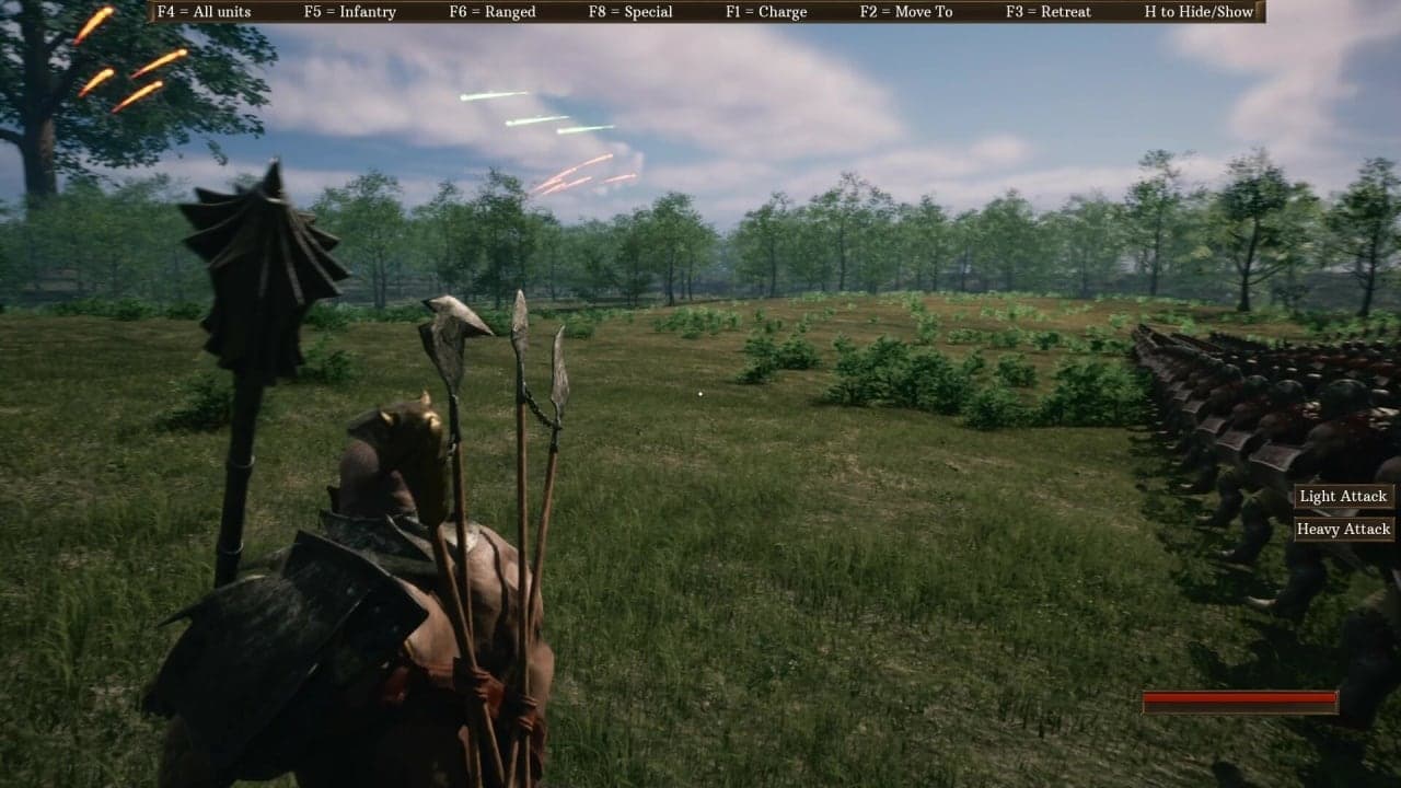 安格鲁战争使者[Warbringers Of Angrul] 游戏截图6