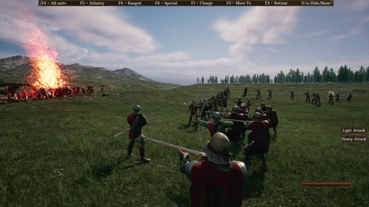 安格鲁战争使者[Warbringers Of Angrul] 游戏截图8