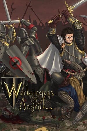 安格鲁战争使者[Warbringers Of Angrul] 游戏封面