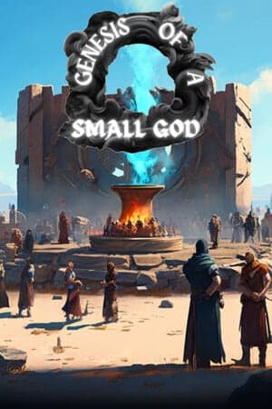 小神的起源[Genesis of a Small God] 游戏封面