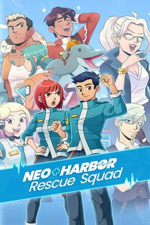 新港救援队[Neo Harbor Rescue Squad] 游戏封面