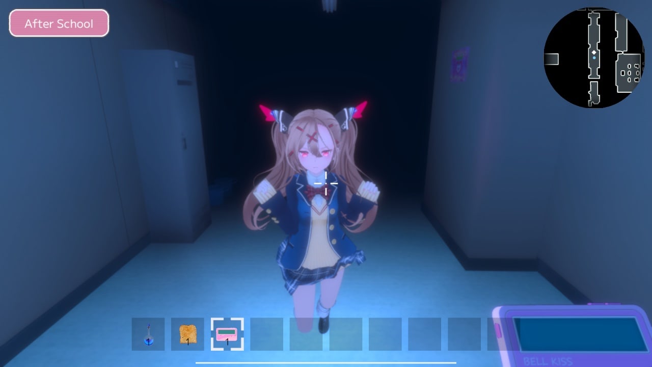 爱爱学生时代[Love Love School Days] 游戏截图2