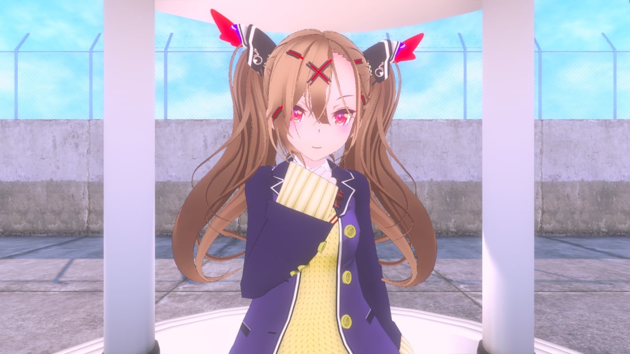爱爱学生时代[Love Love School Days] 游戏截图6