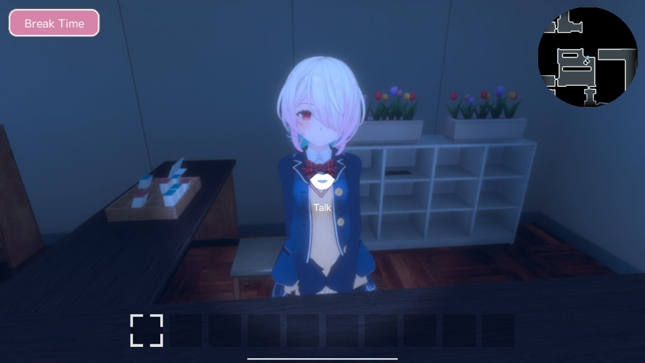 爱爱学生时代[Love Love School Days] 游戏截图3