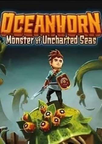 海之号角：未知海域的怪物[Oceanhorn: Monster of Uncharted Seas] 游戏封面