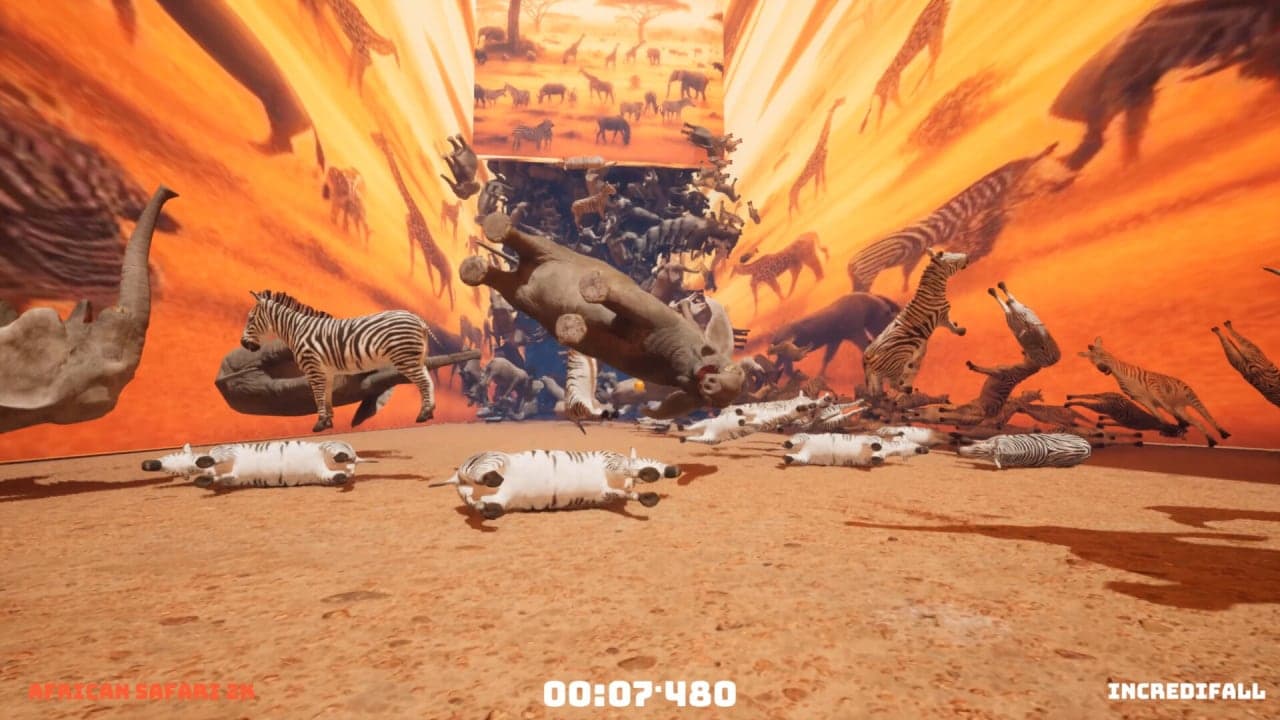 惊天动地[Incredifall] 游戏截图6