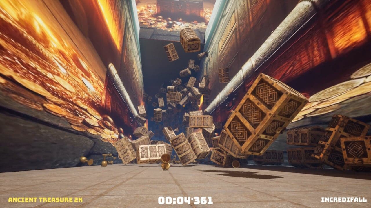 惊天动地[Incredifall] 游戏截图4