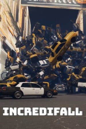 惊天动地[Incredifall] 游戏封面