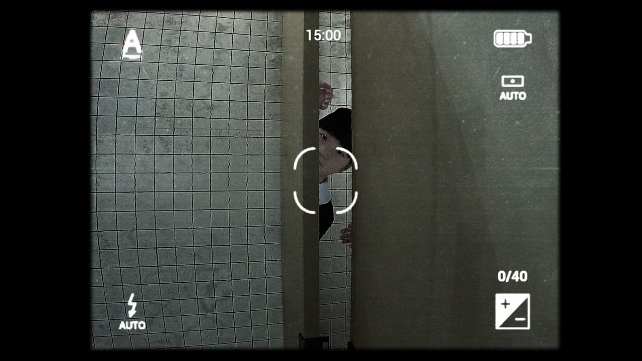 被诅咒的数码相机[Cursed Digicam] 游戏截图2